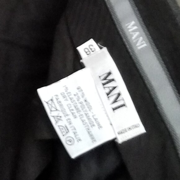 Mani Wool Pants NWT - Picture 4 of 4